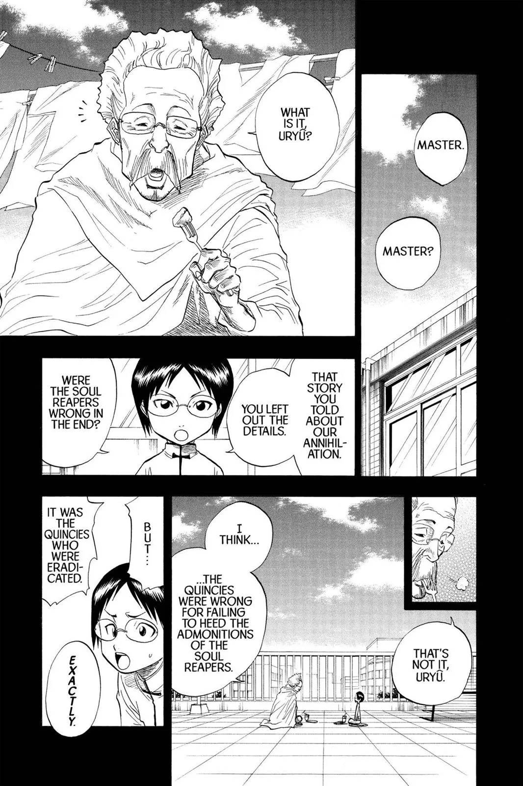 Bleach - Chapter 46 - Page 11