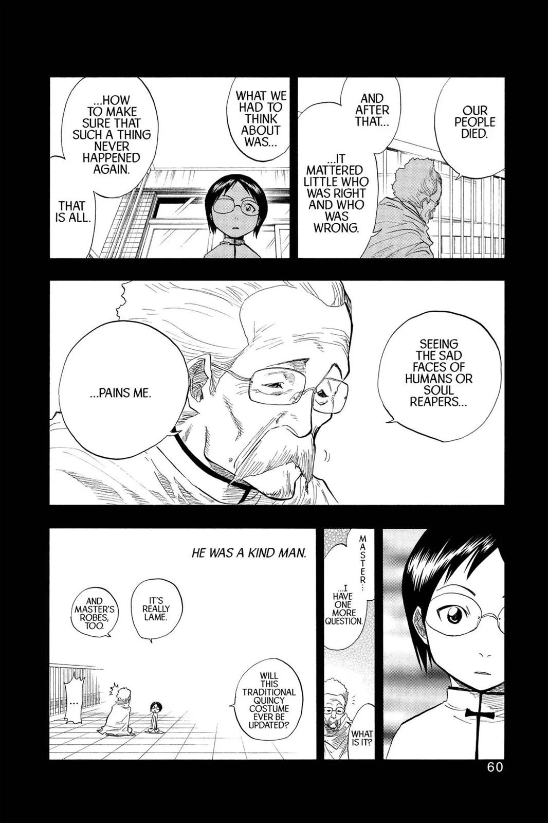 Bleach - Chapter 46 - Page 12
