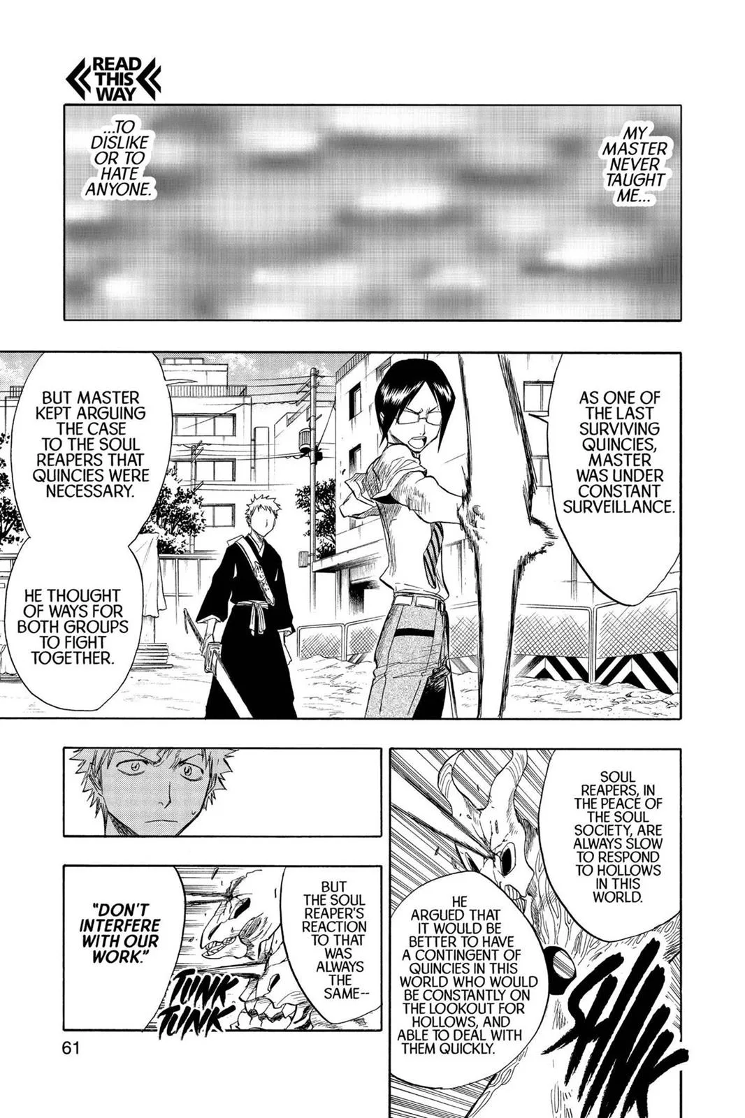 Bleach - Chapter 46 - Page 13