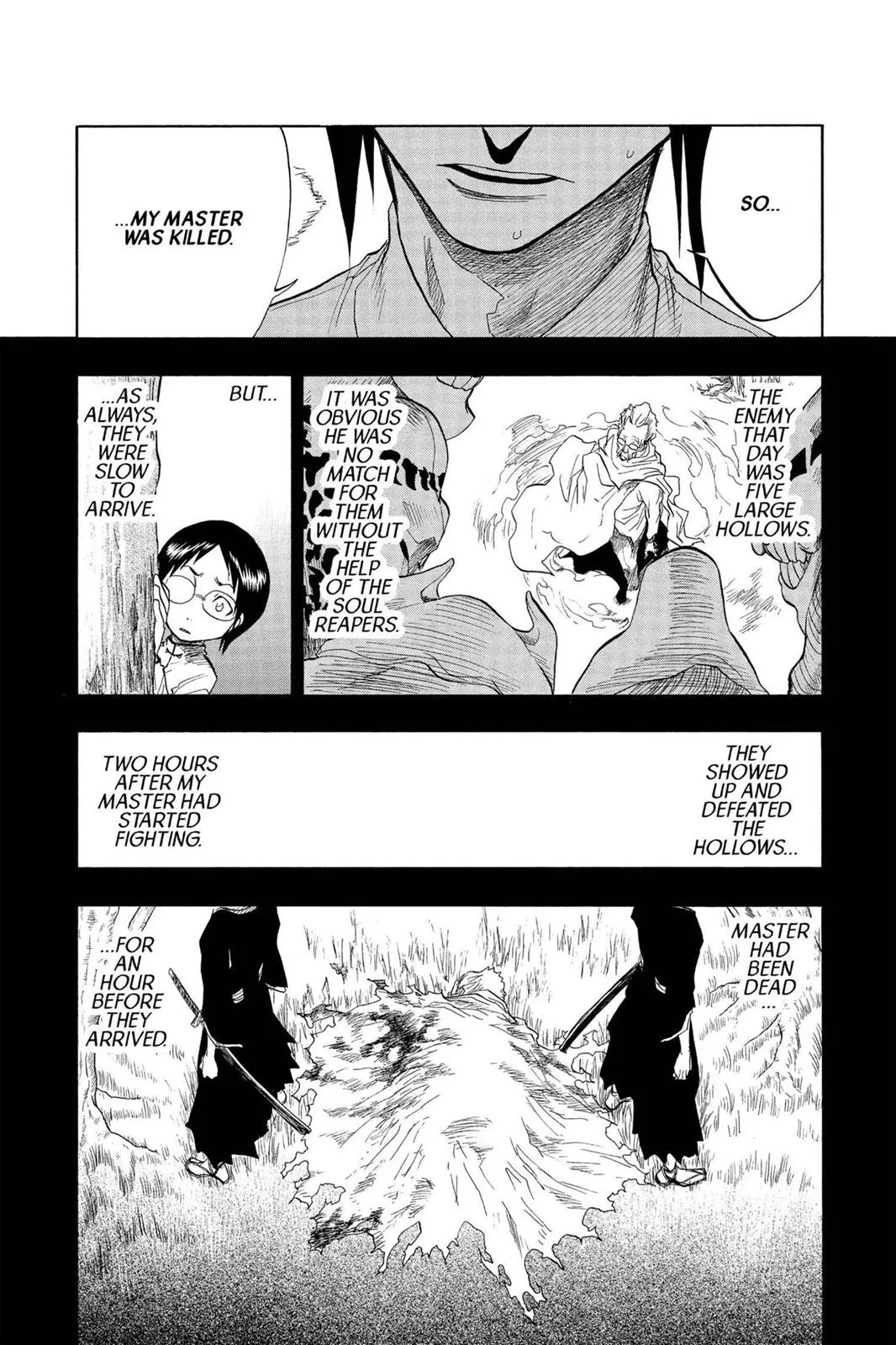 Bleach - Chapter 46 - Page 14