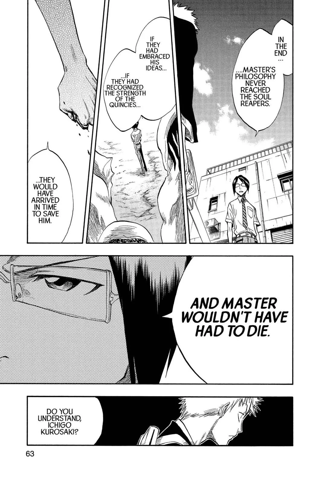 Bleach - Chapter 46 - Page 15