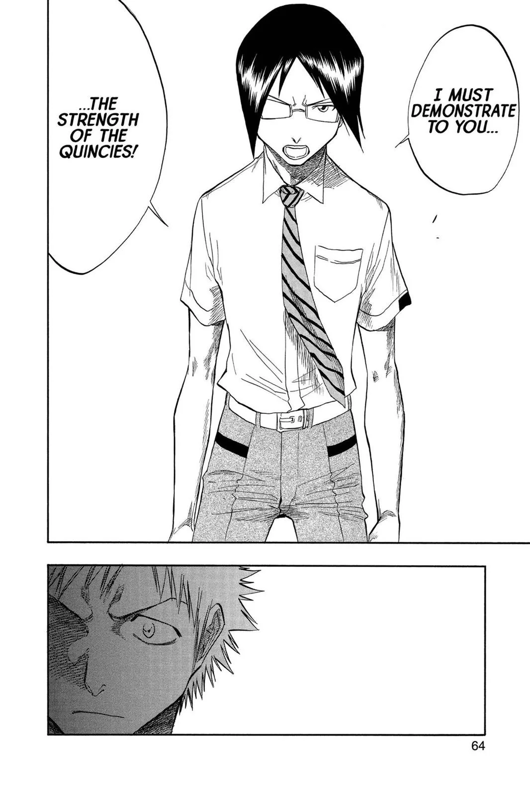 Bleach - Chapter 46 - Page 16