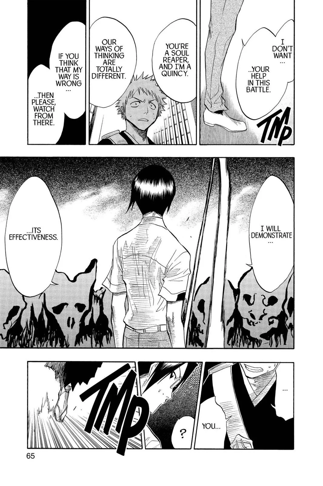 Bleach - Chapter 46 - Page 17