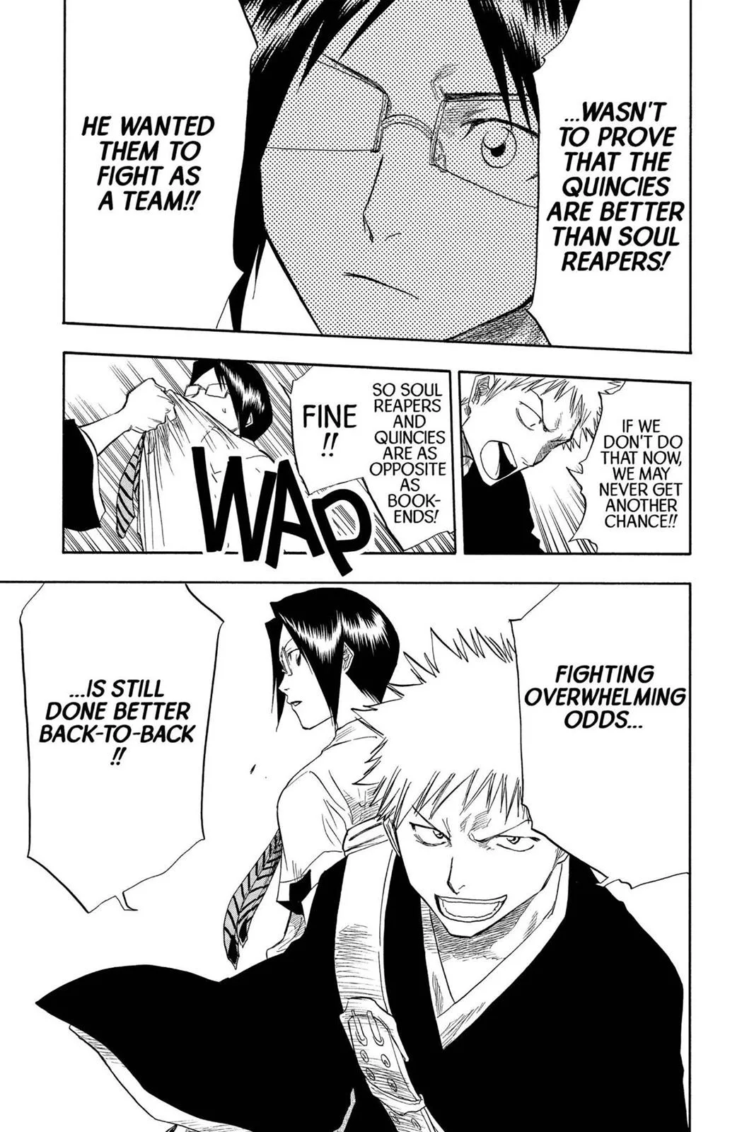 Bleach - Chapter 46 - Page 19