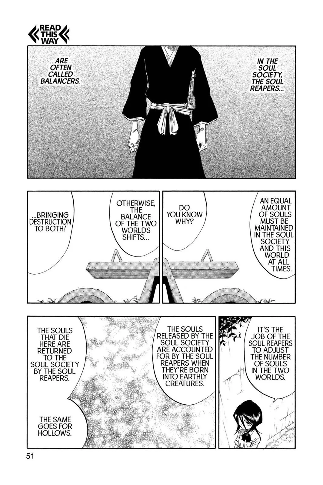 Bleach - Chapter 46 - Page 3