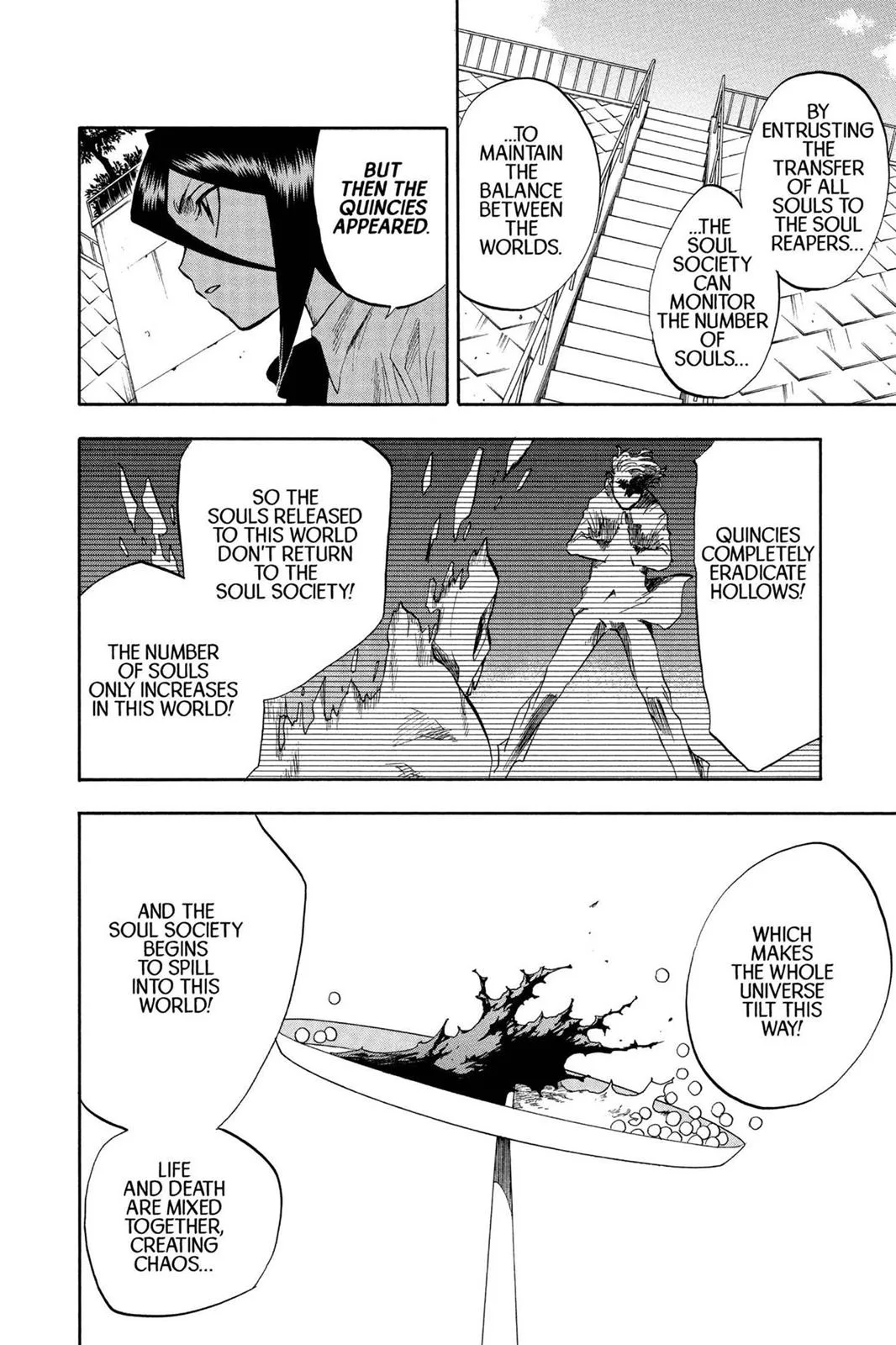 Bleach - Chapter 46 - Page 4
