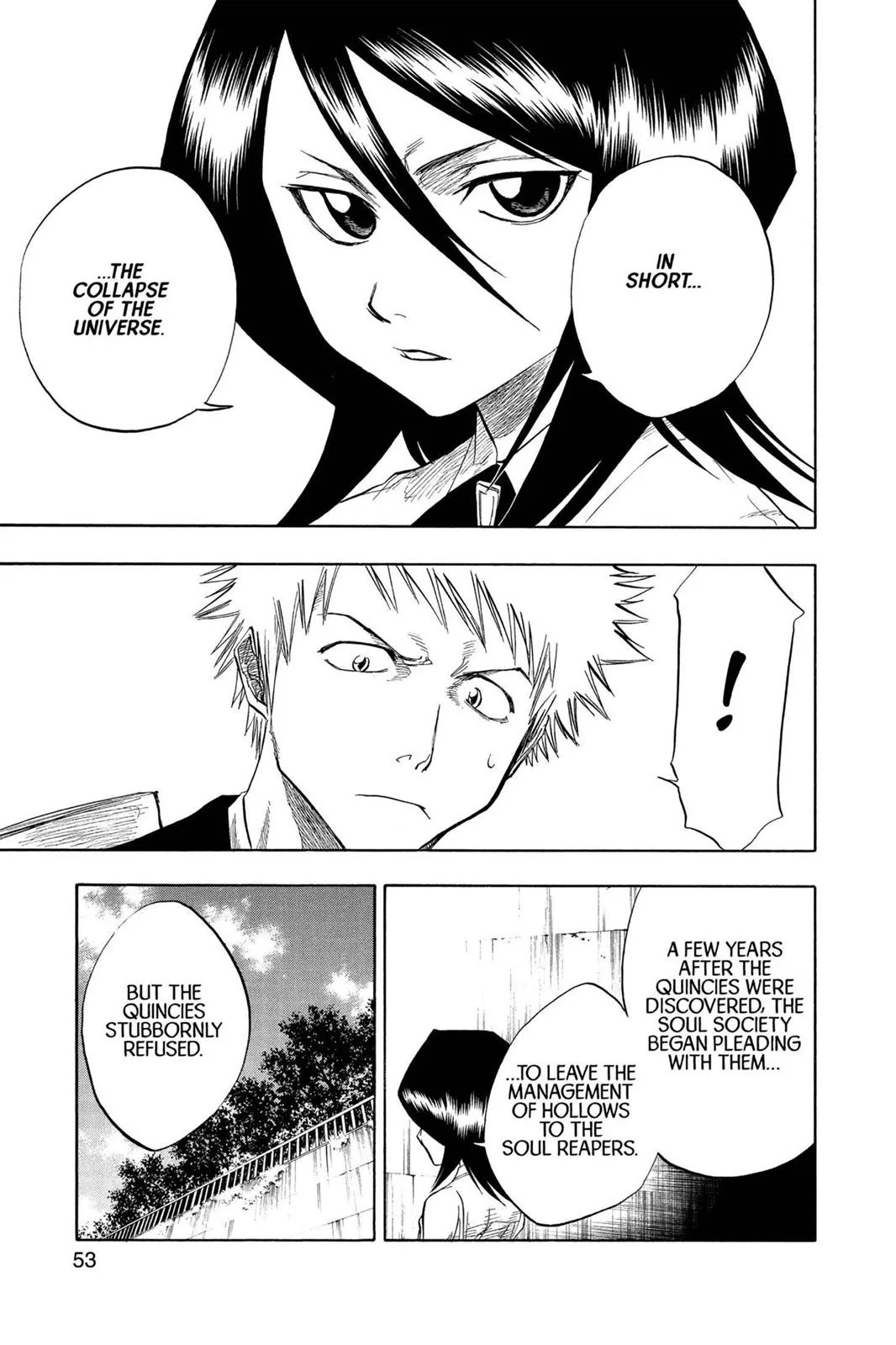 Bleach - Chapter 46 - Page 5