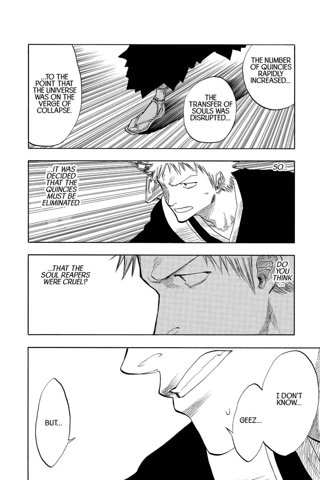 Bleach - Chapter 46 - Page 6