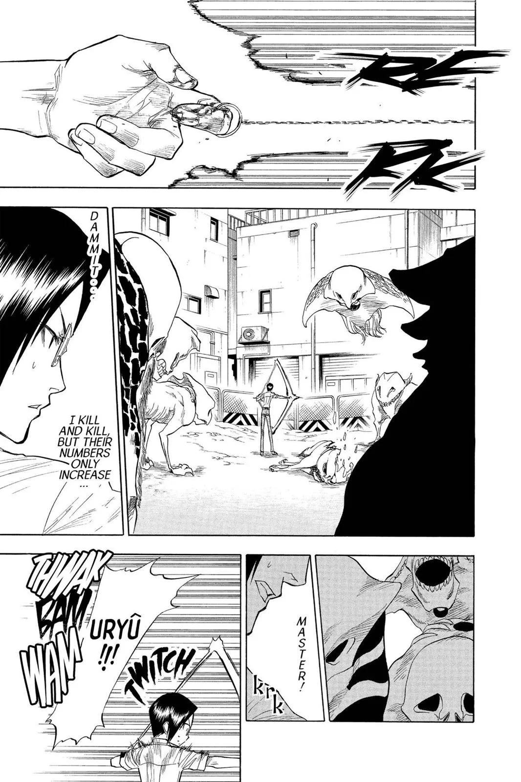 Bleach - Chapter 46 - Page 7