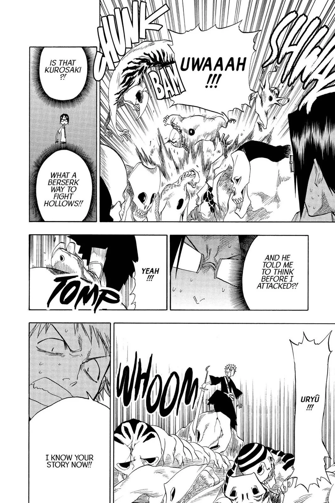 Bleach - Chapter 46 - Page 8