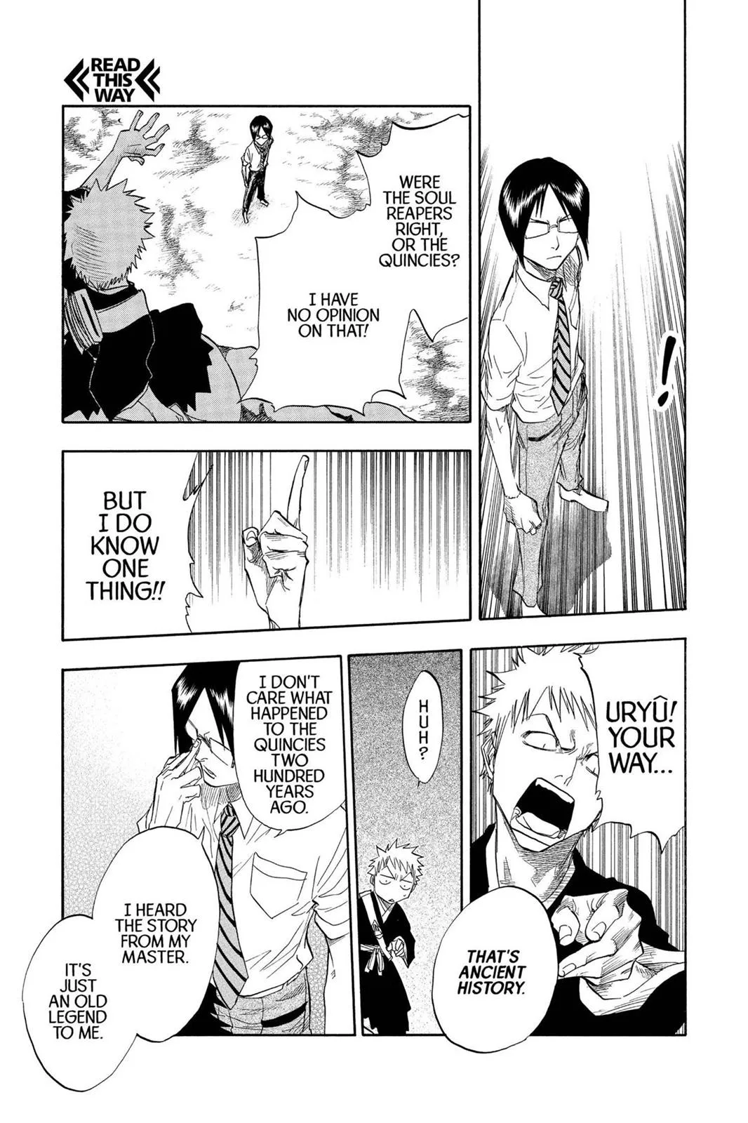 Bleach - Chapter 46 - Page 9