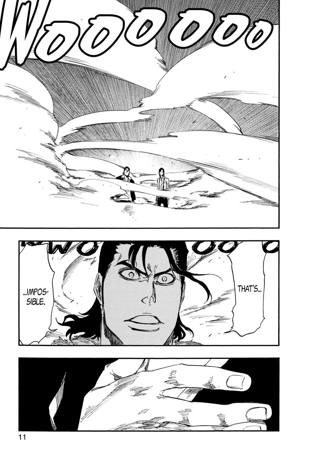 Bleach - Chapter 460 - Page 10