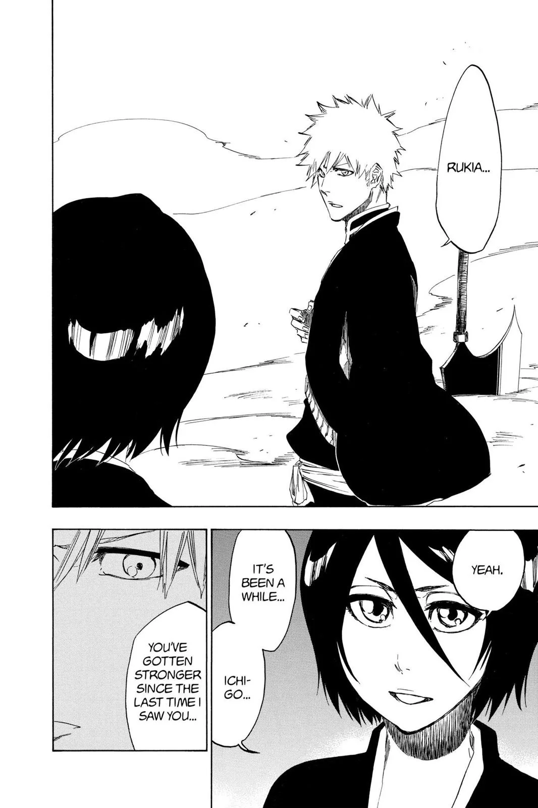 Bleach - Chapter 460 - Page 11