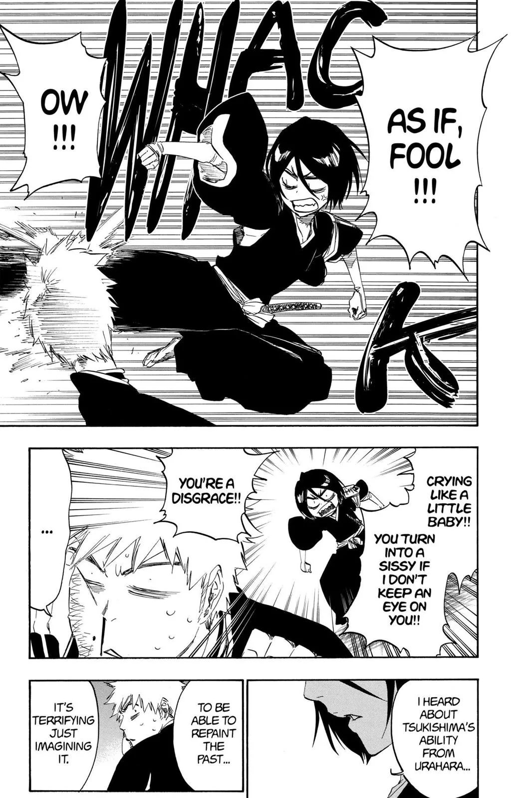 Bleach - Chapter 460 - Page 12