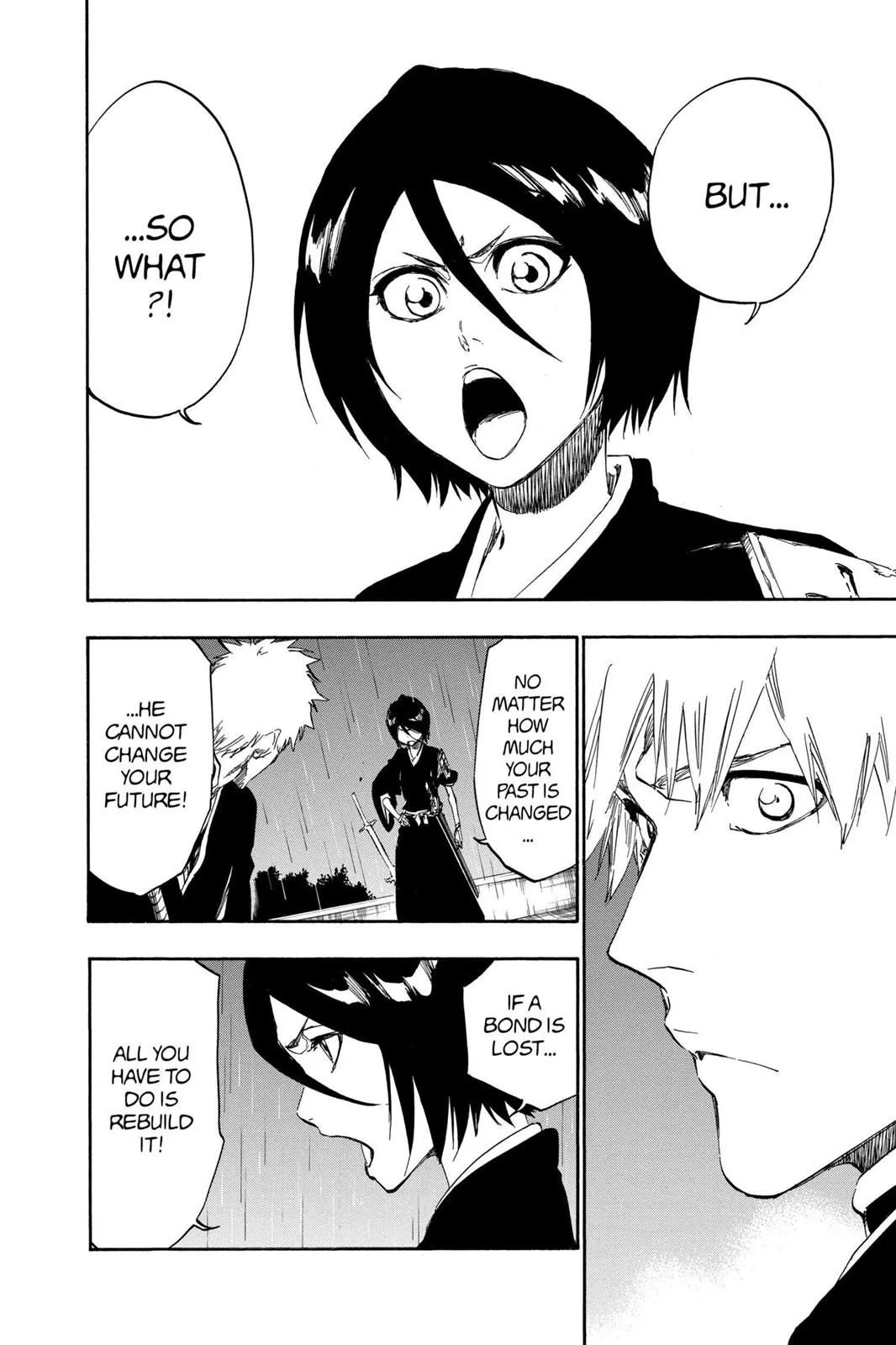 Bleach - Chapter 460 - Page 13