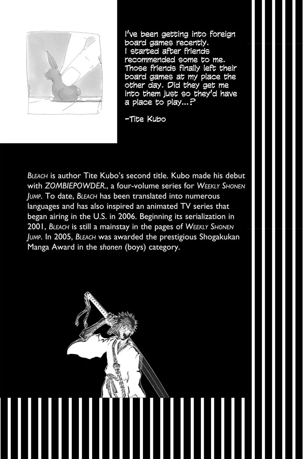Bleach - Chapter 460 - Page 2