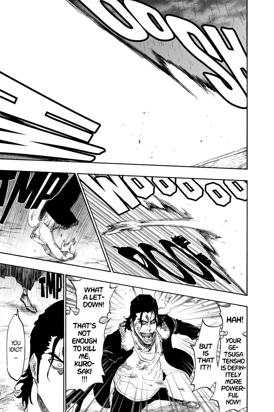 Bleach - Chapter 460 - Page 21