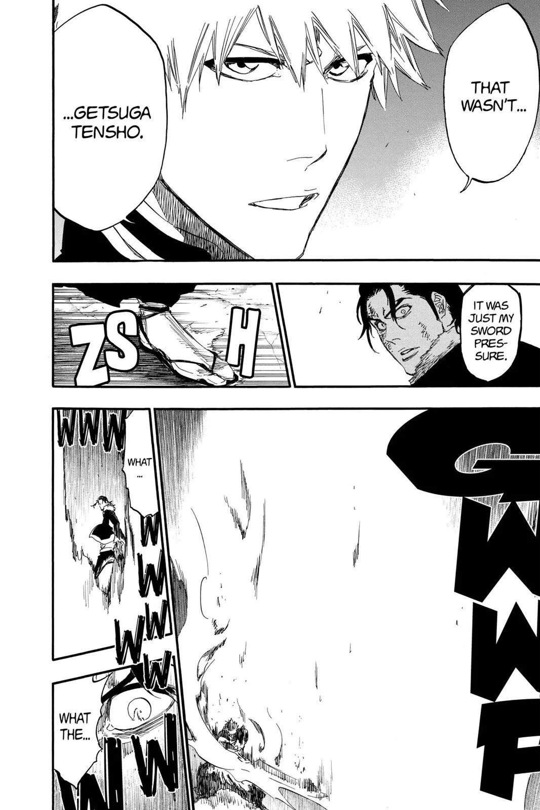 Bleach - Chapter 460 - Page 22