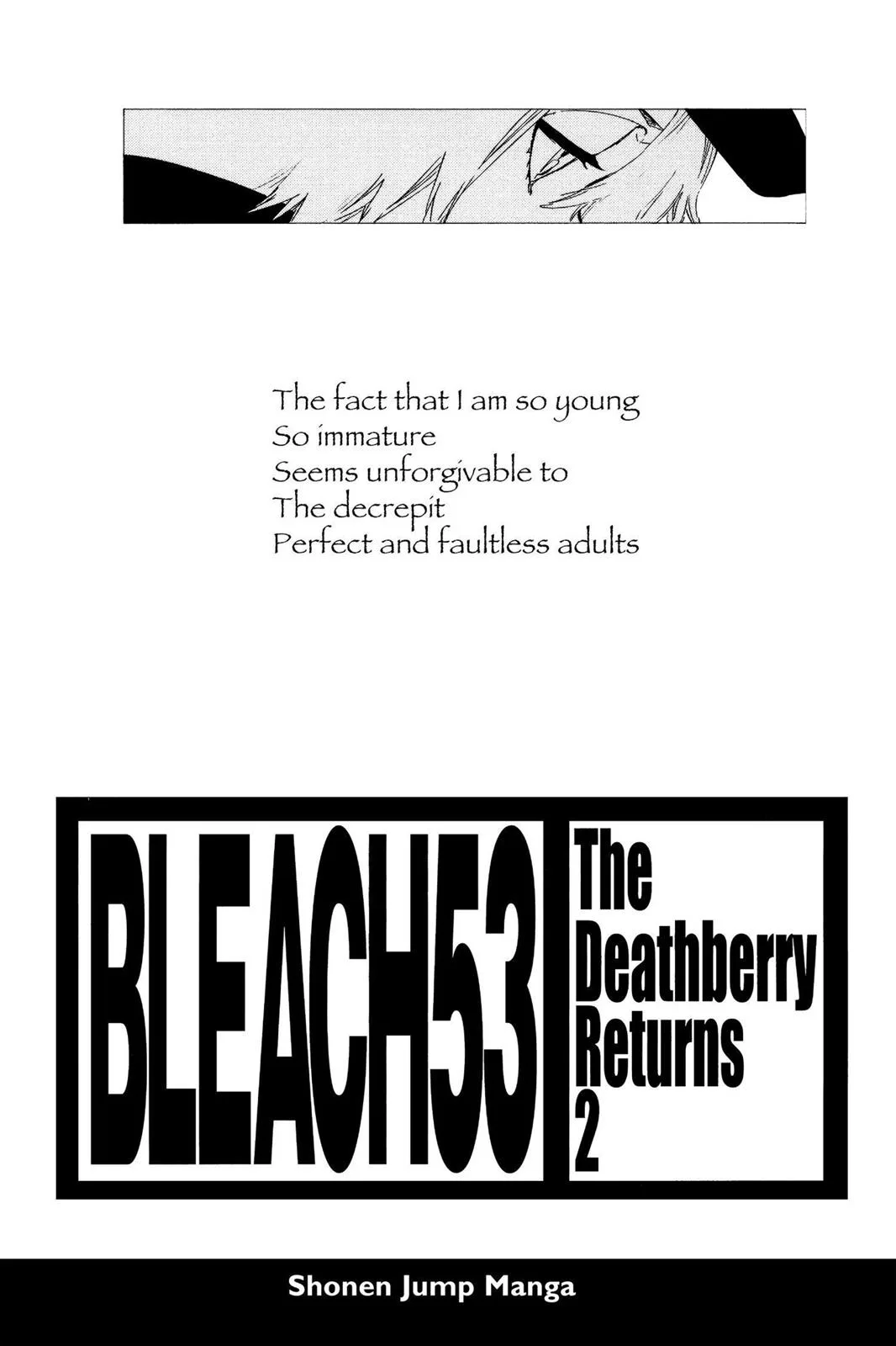 Bleach - Chapter 460 - Page 4