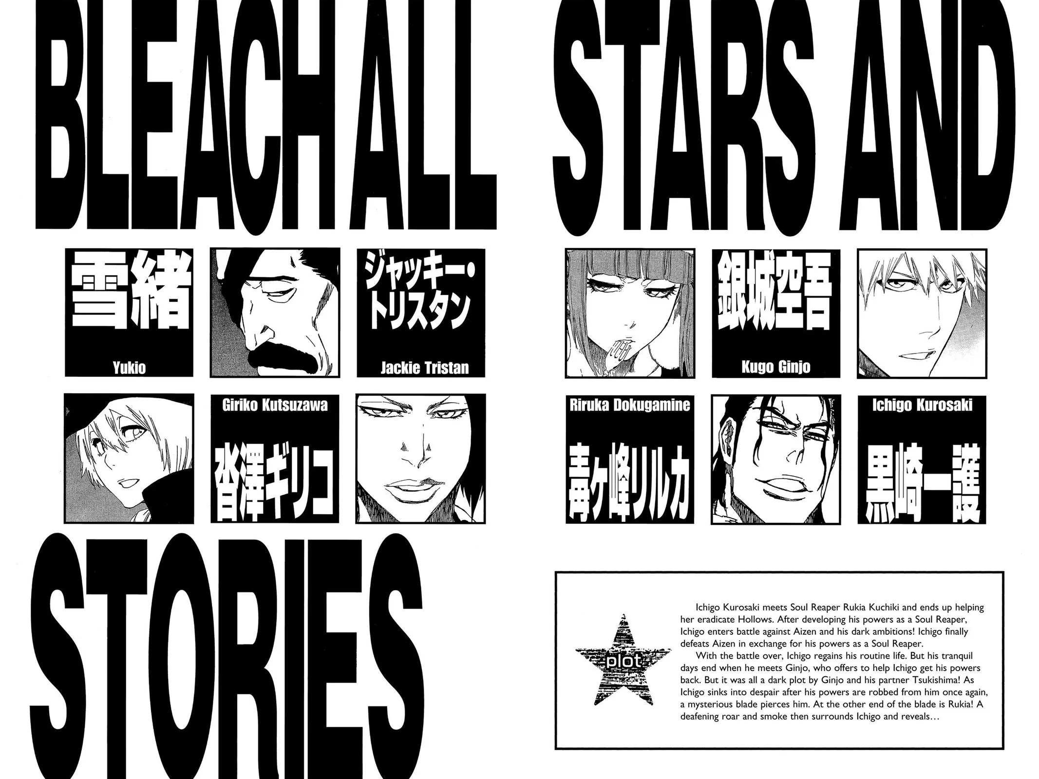 Bleach - Chapter 460 - Page 5