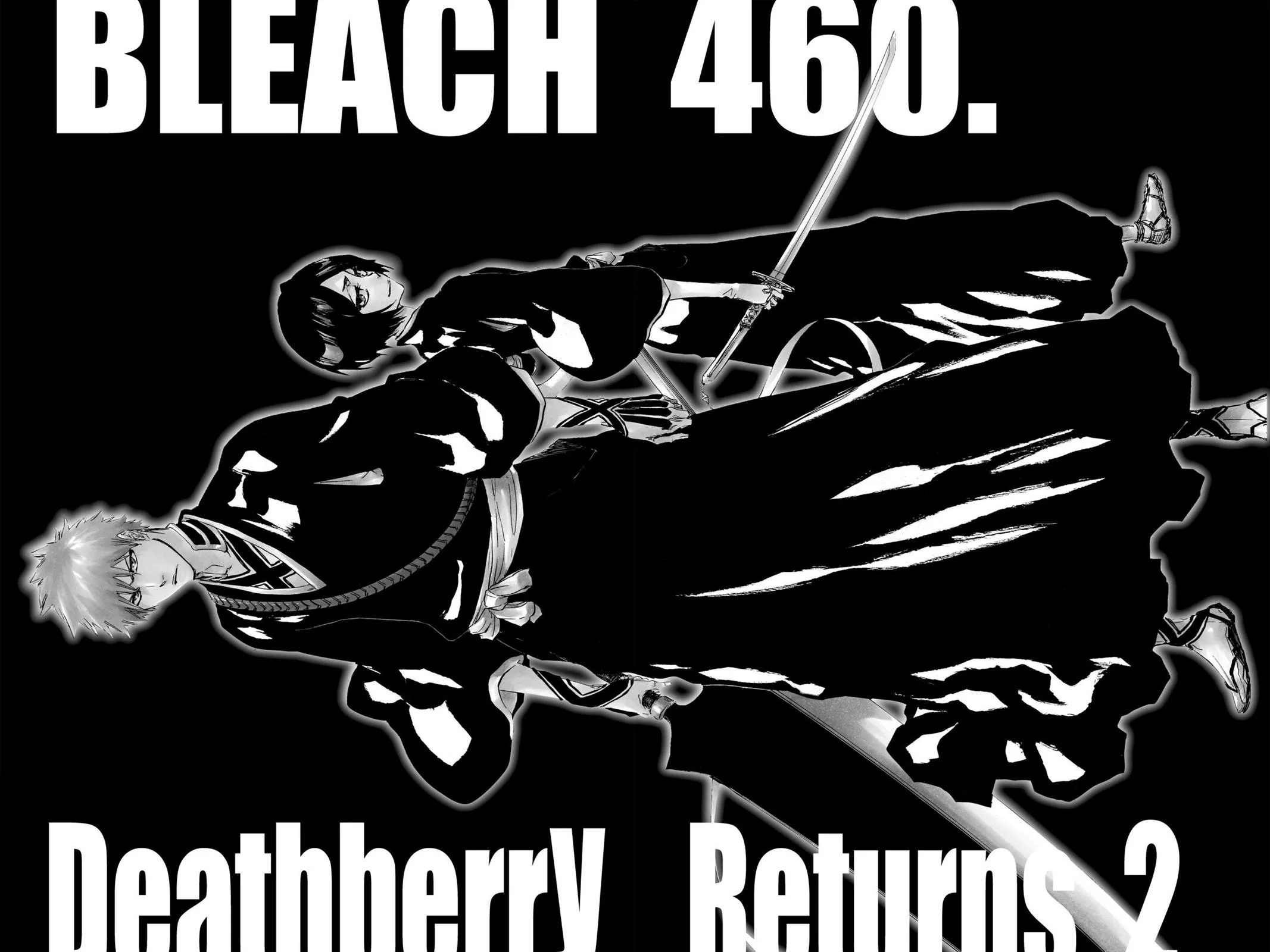 Bleach - Chapter 460 - Page 8