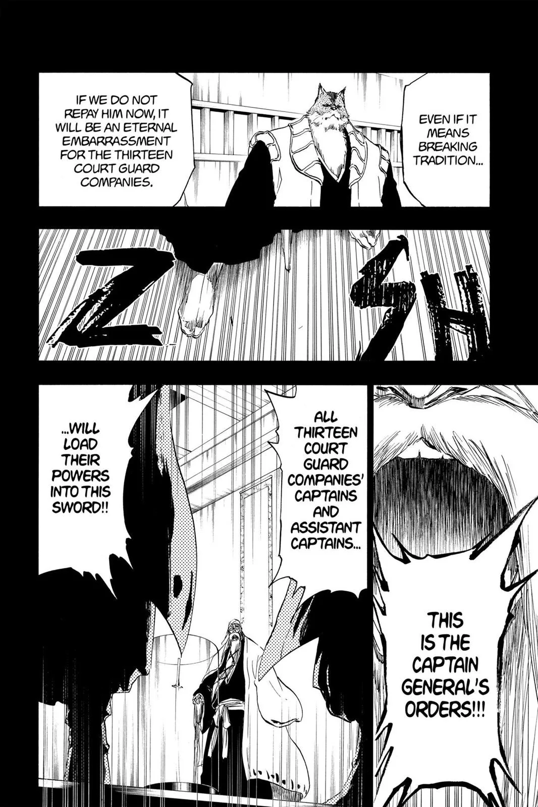 Bleach - Chapter 461 - Page 14