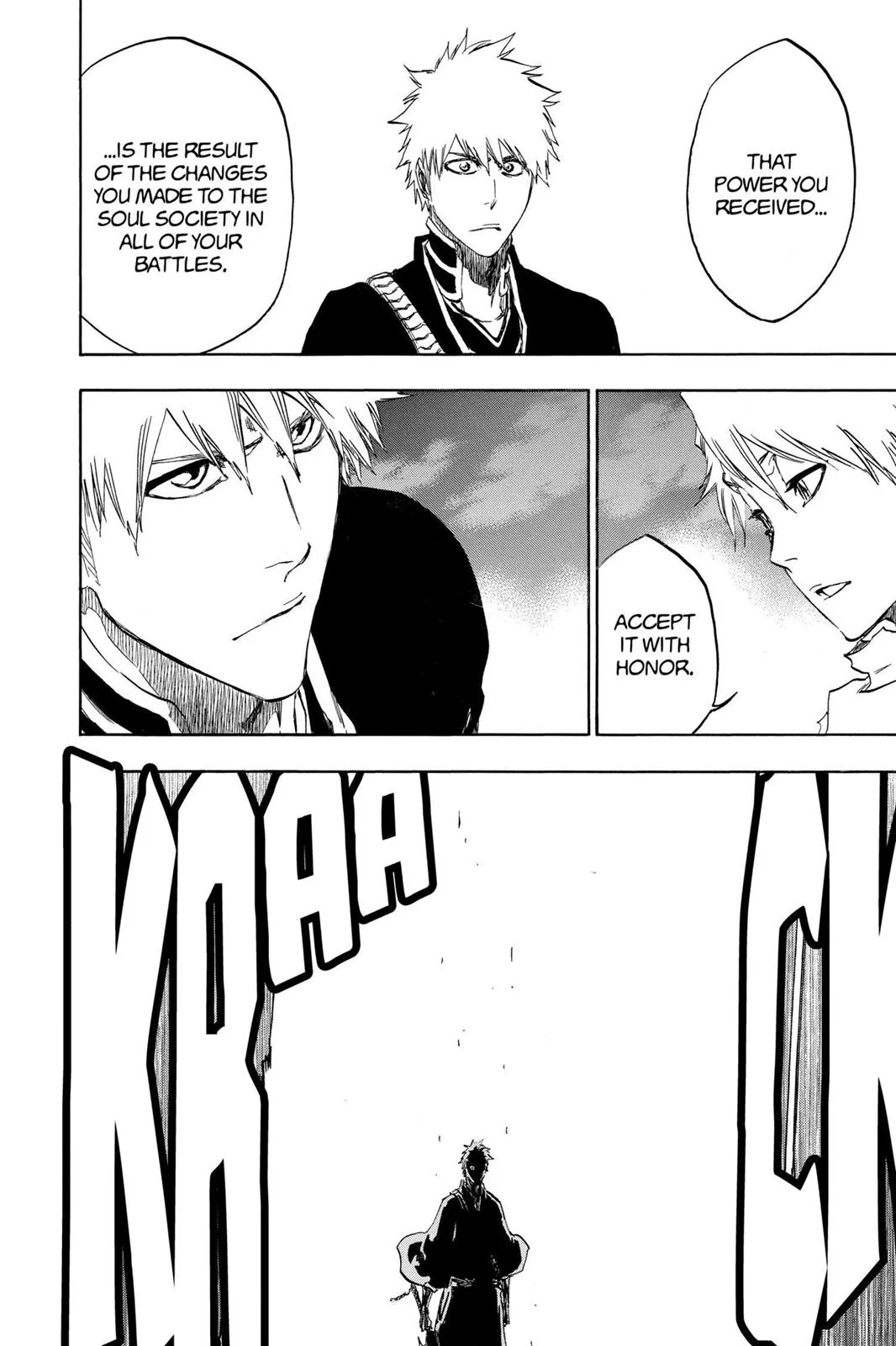 Bleach - Chapter 461 - Page 16