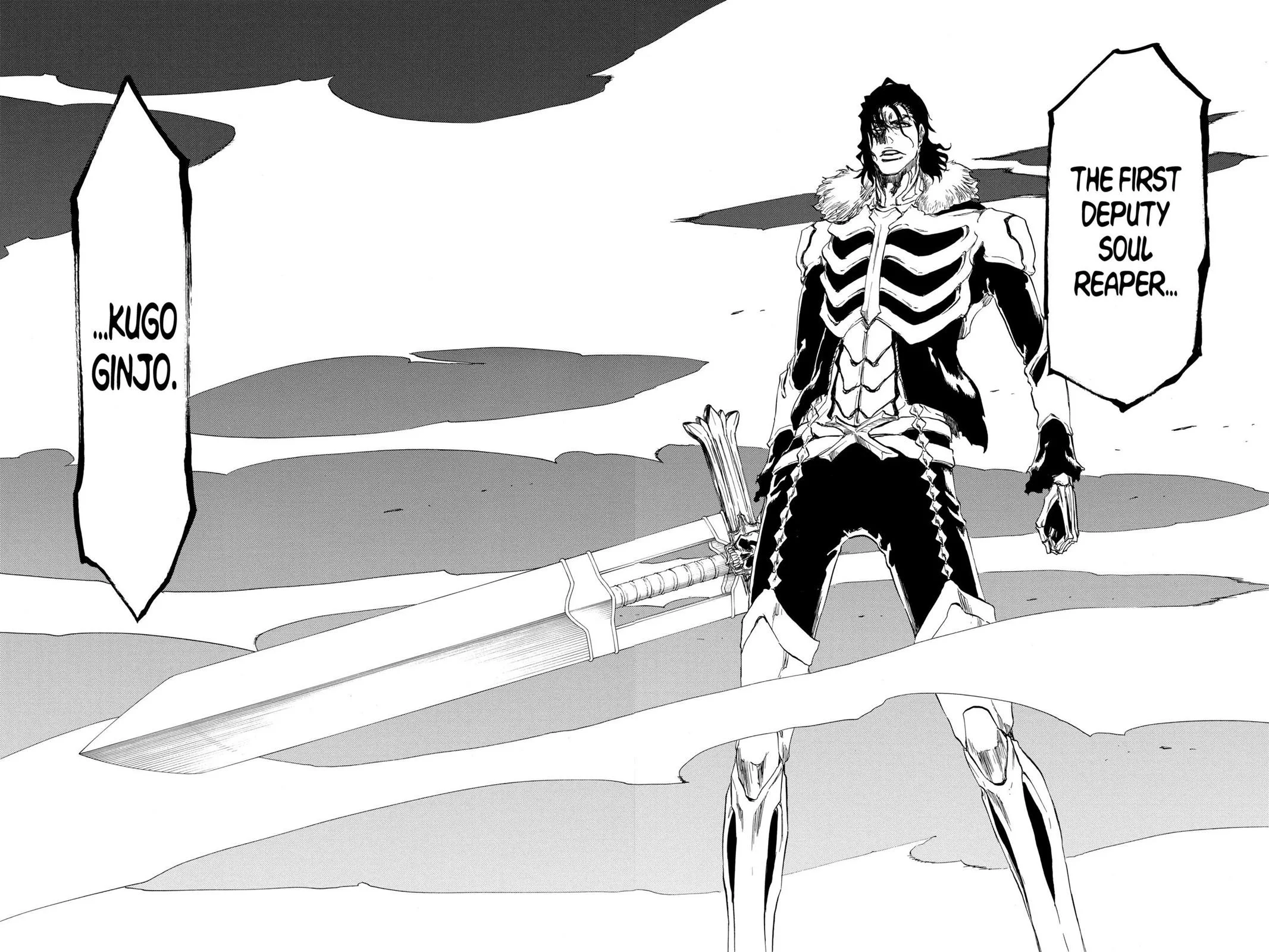 Bleach - Chapter 461 - Page 18