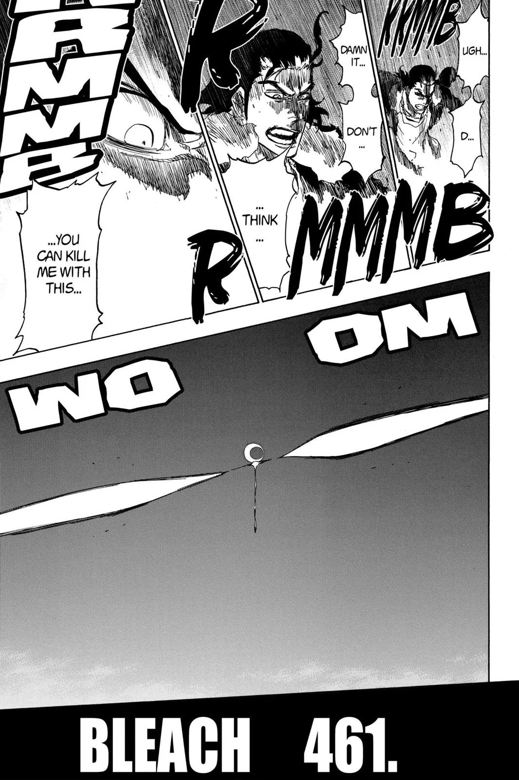 Bleach - Chapter 461 - Page 9