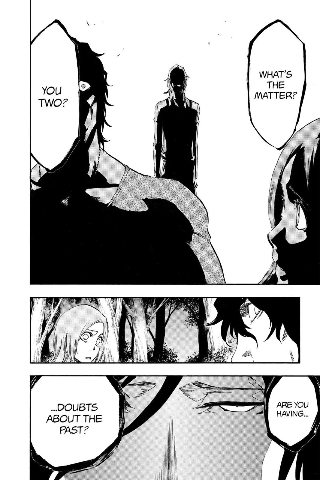 Bleach - Chapter 462 - Page 10
