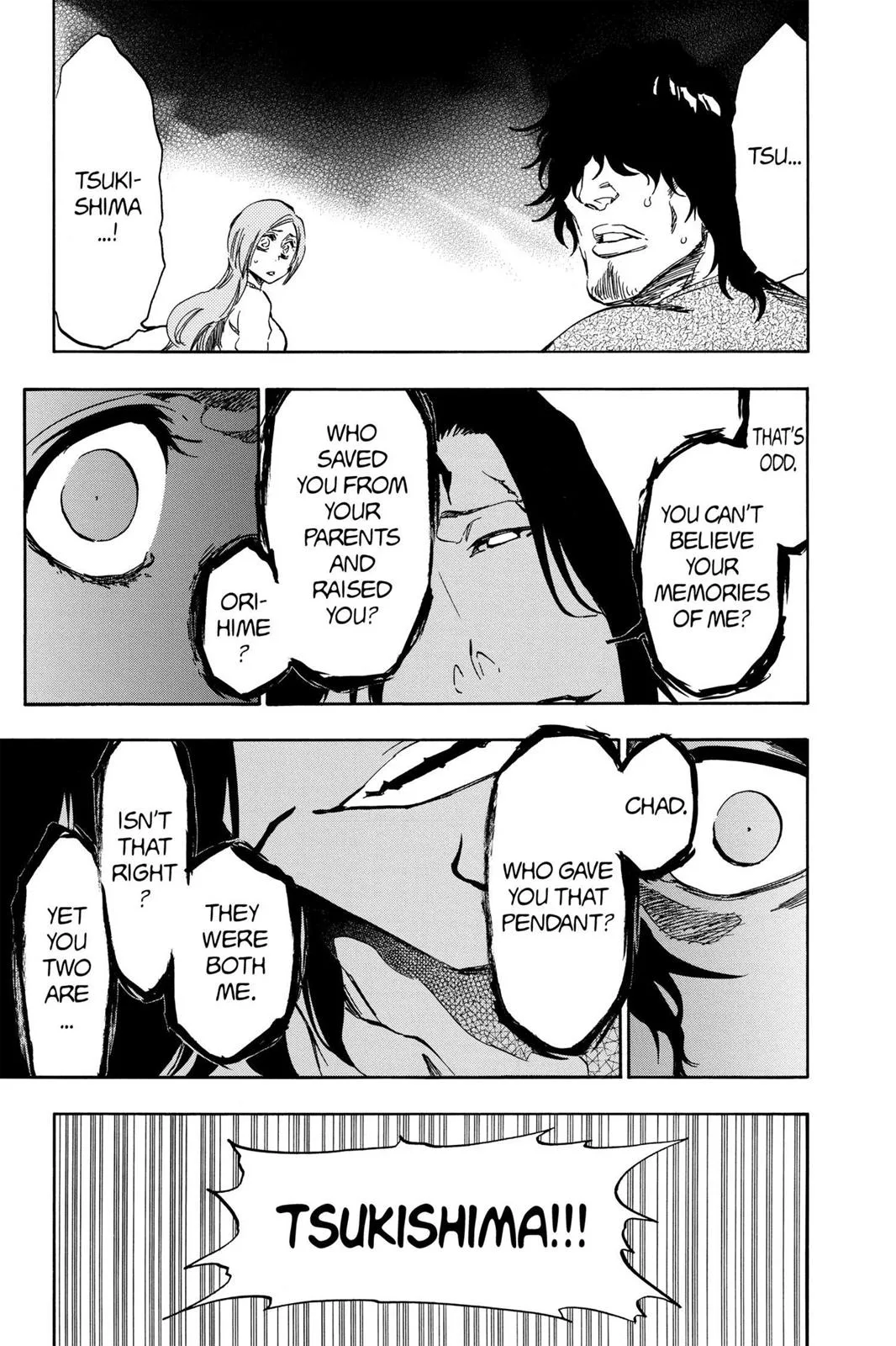 Bleach - Chapter 462 - Page 11