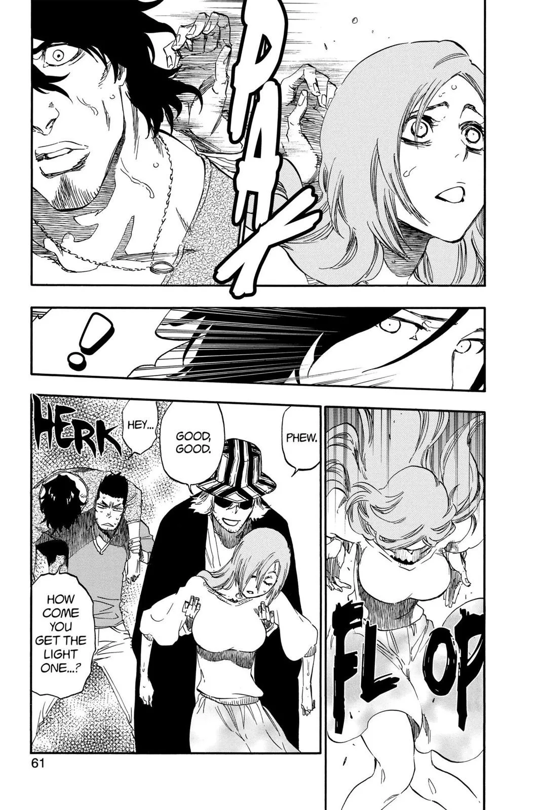 Bleach - Chapter 462 - Page 13