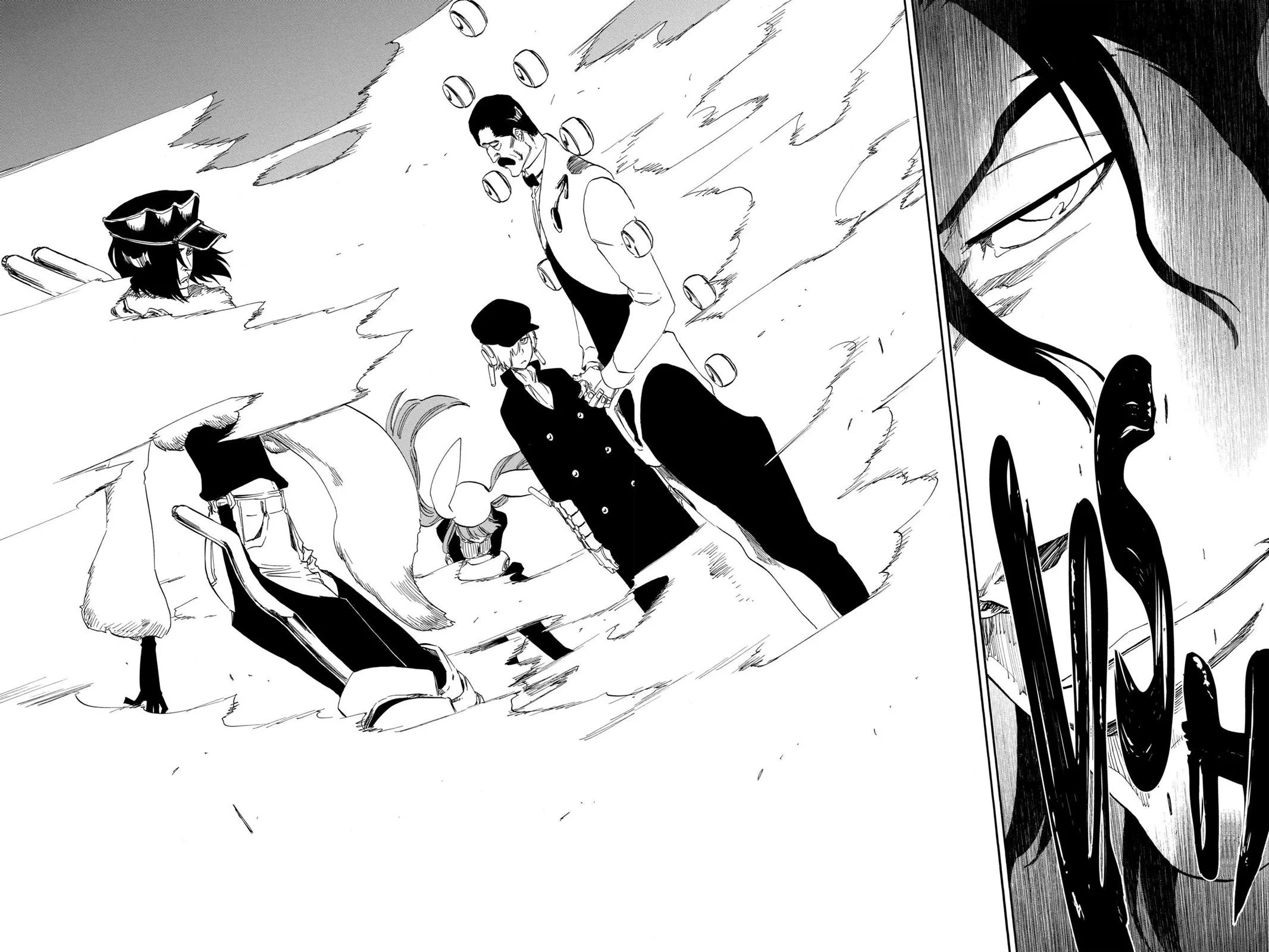 Bleach - Chapter 462 - Page 18