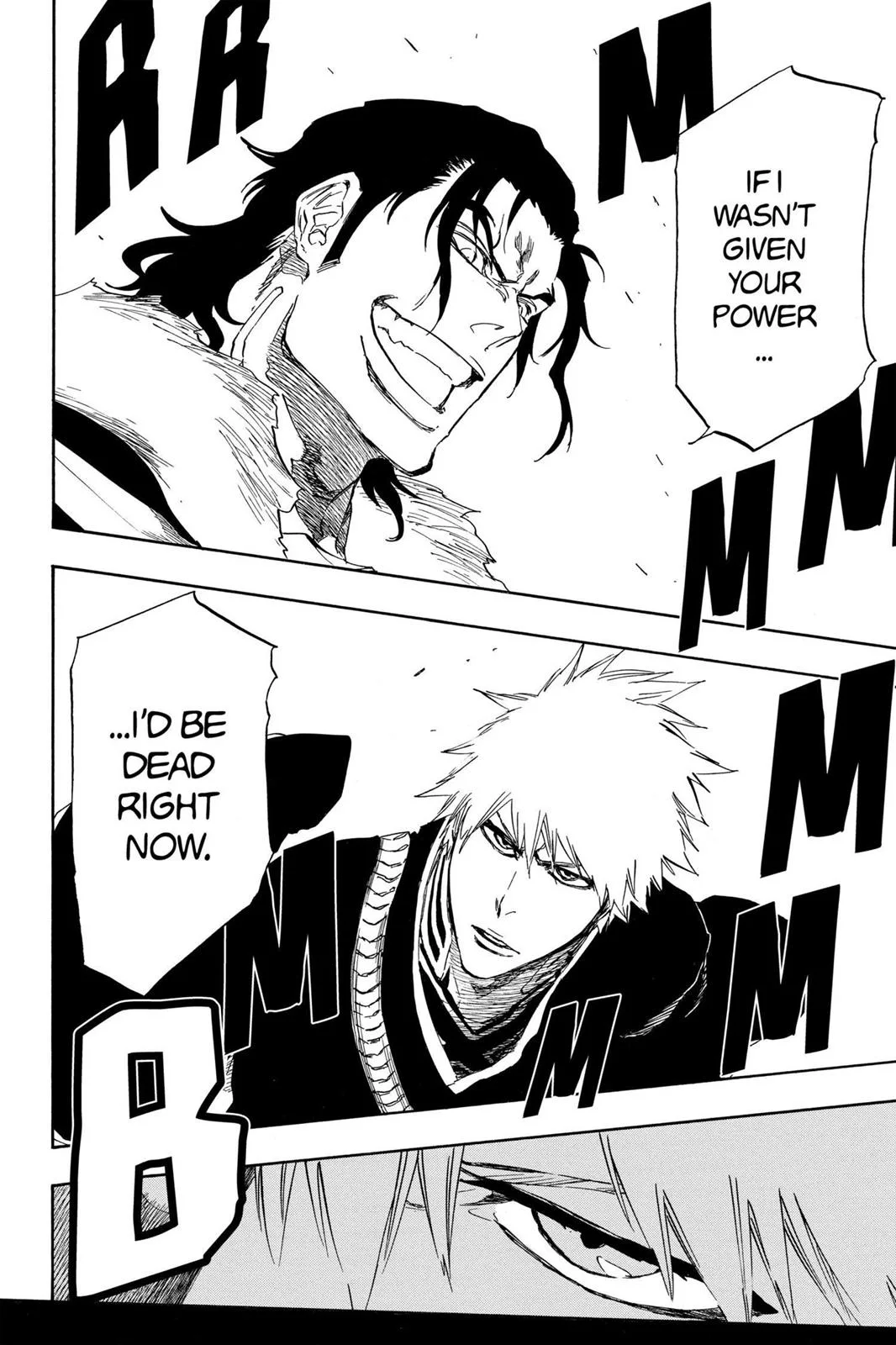 Bleach - Chapter 462 - Page 4
