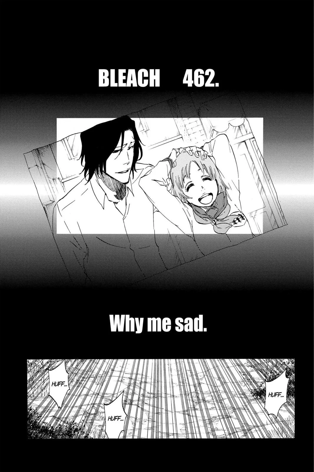 Bleach - Chapter 462 - Page 5