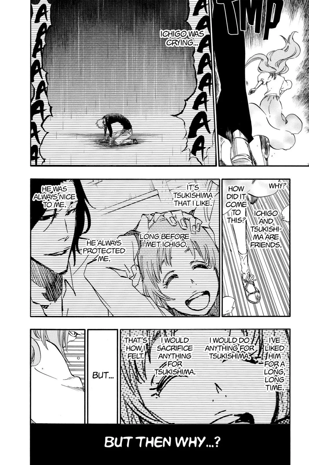 Bleach - Chapter 462 - Page 6