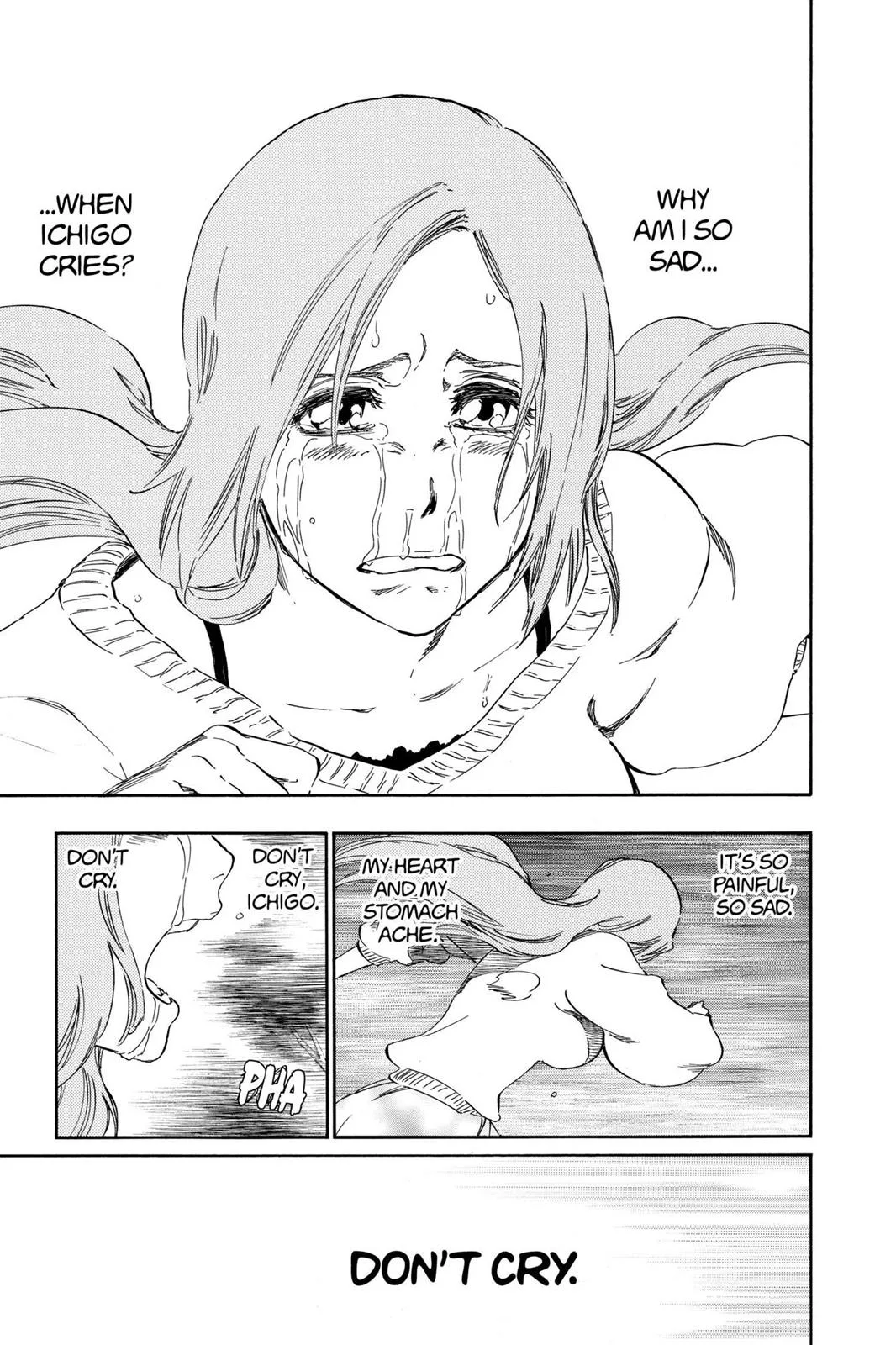 Bleach - Chapter 462 - Page 7
