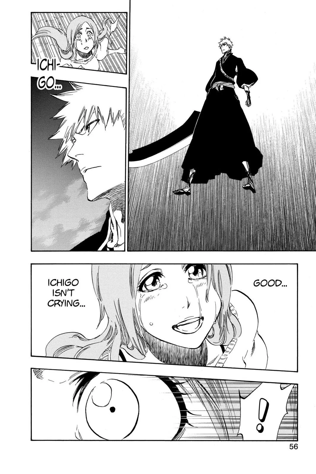 Bleach - Chapter 462 - Page 8