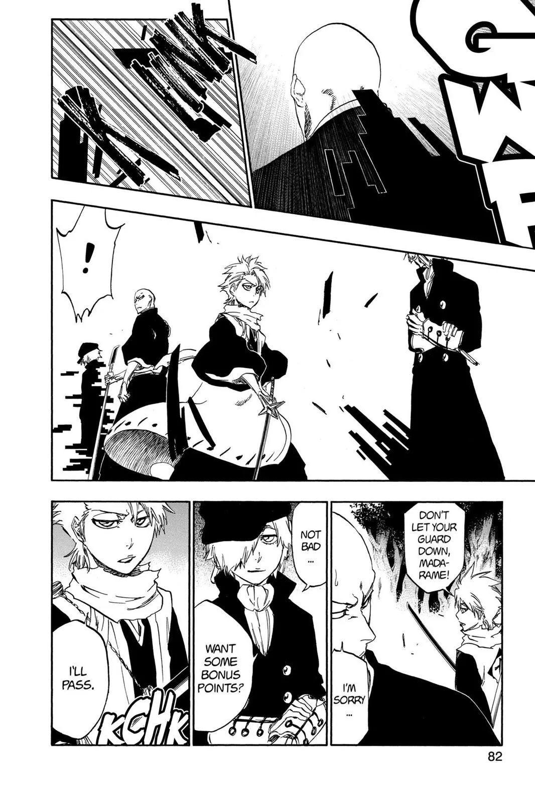 Bleach - Chapter 463 - Page 12