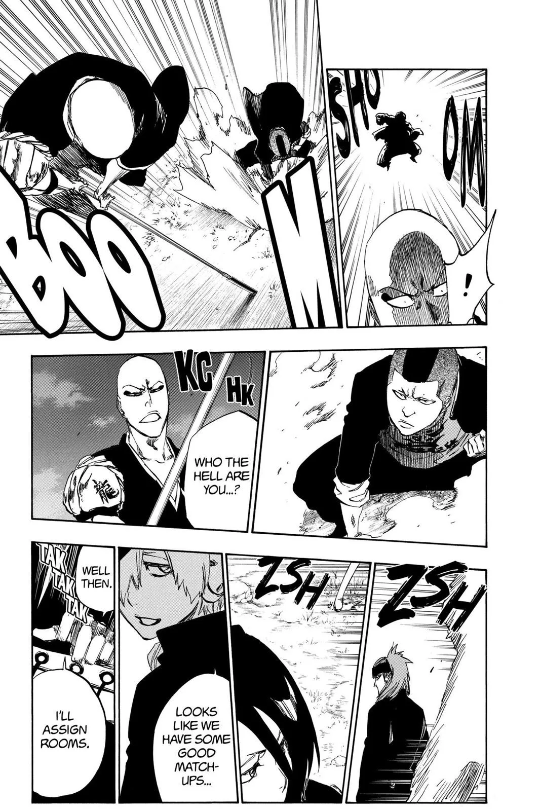 Bleach - Chapter 463 - Page 13