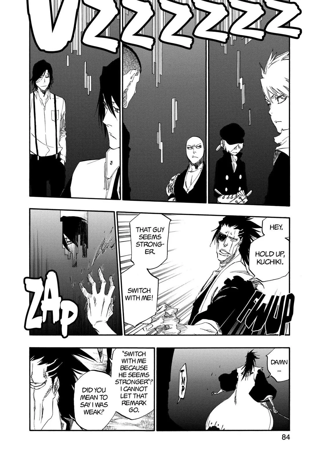 Bleach - Chapter 463 - Page 14
