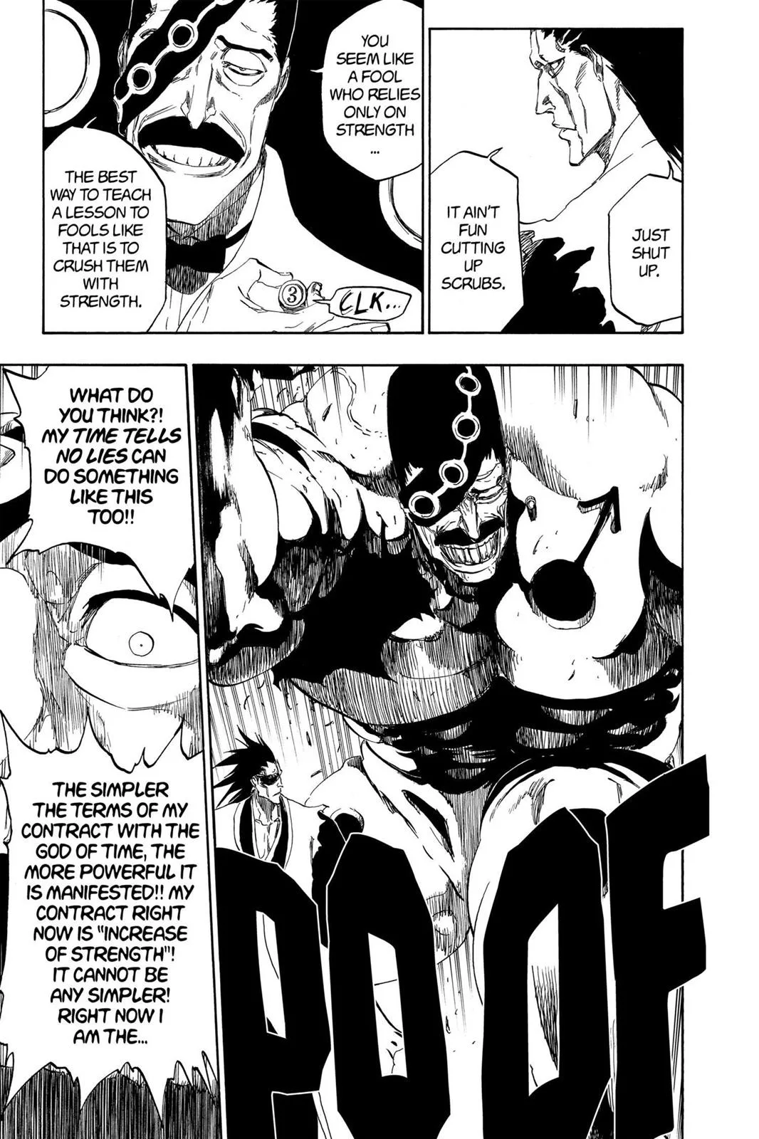 Bleach - Chapter 463 - Page 15