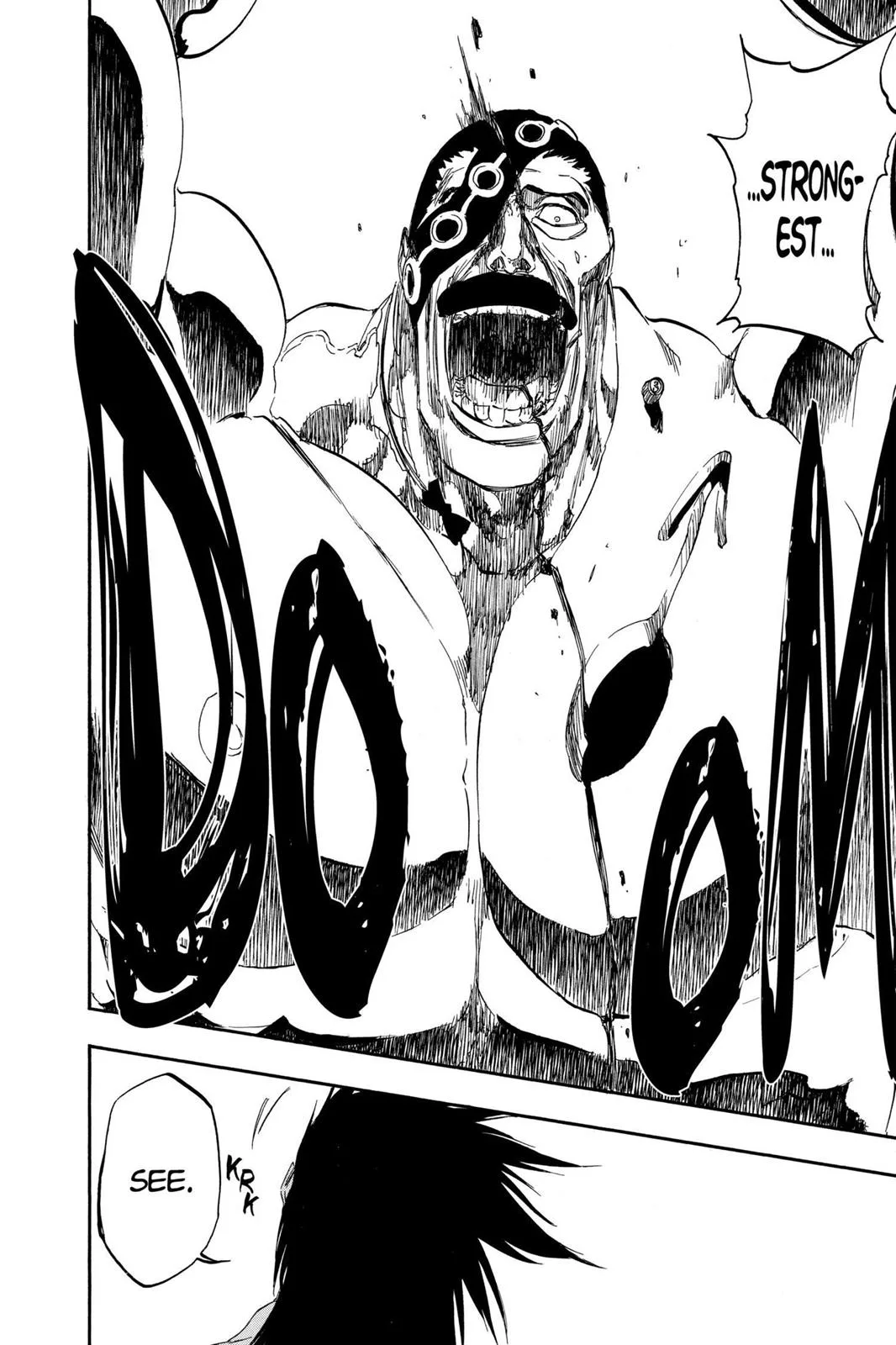Bleach - Chapter 463 - Page 16