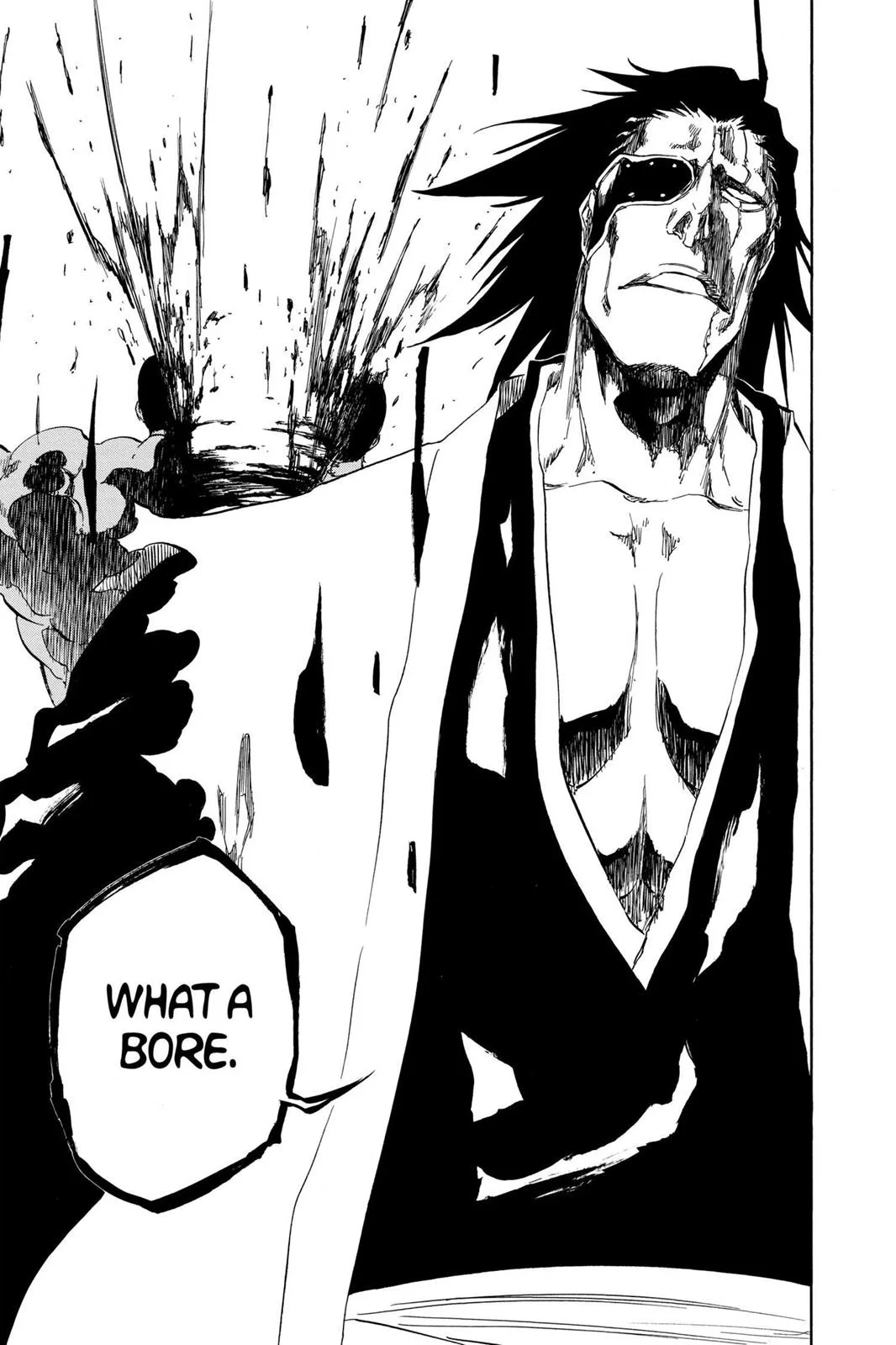 Bleach - Chapter 463 - Page 17