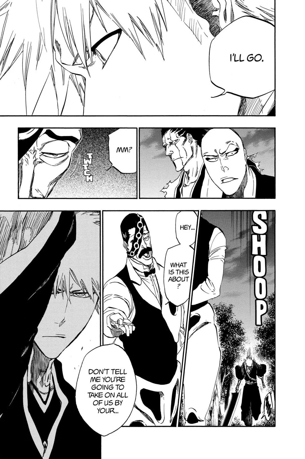 Bleach - Chapter 463 - Page 6