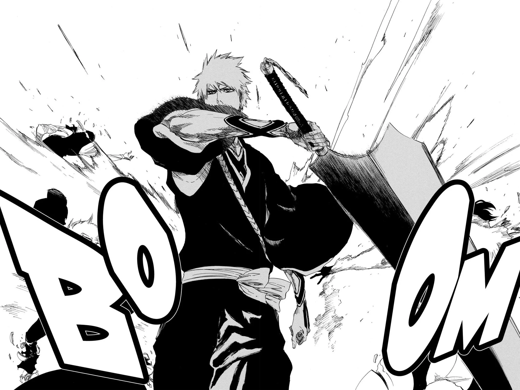 Bleach - Chapter 463 - Page 7