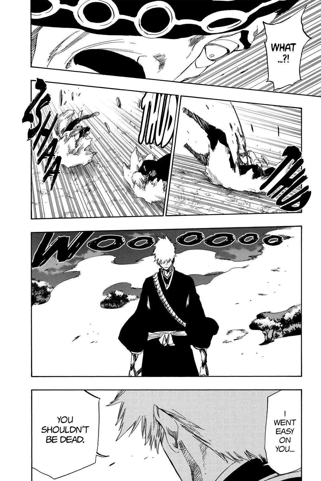 Bleach - Chapter 463 - Page 8