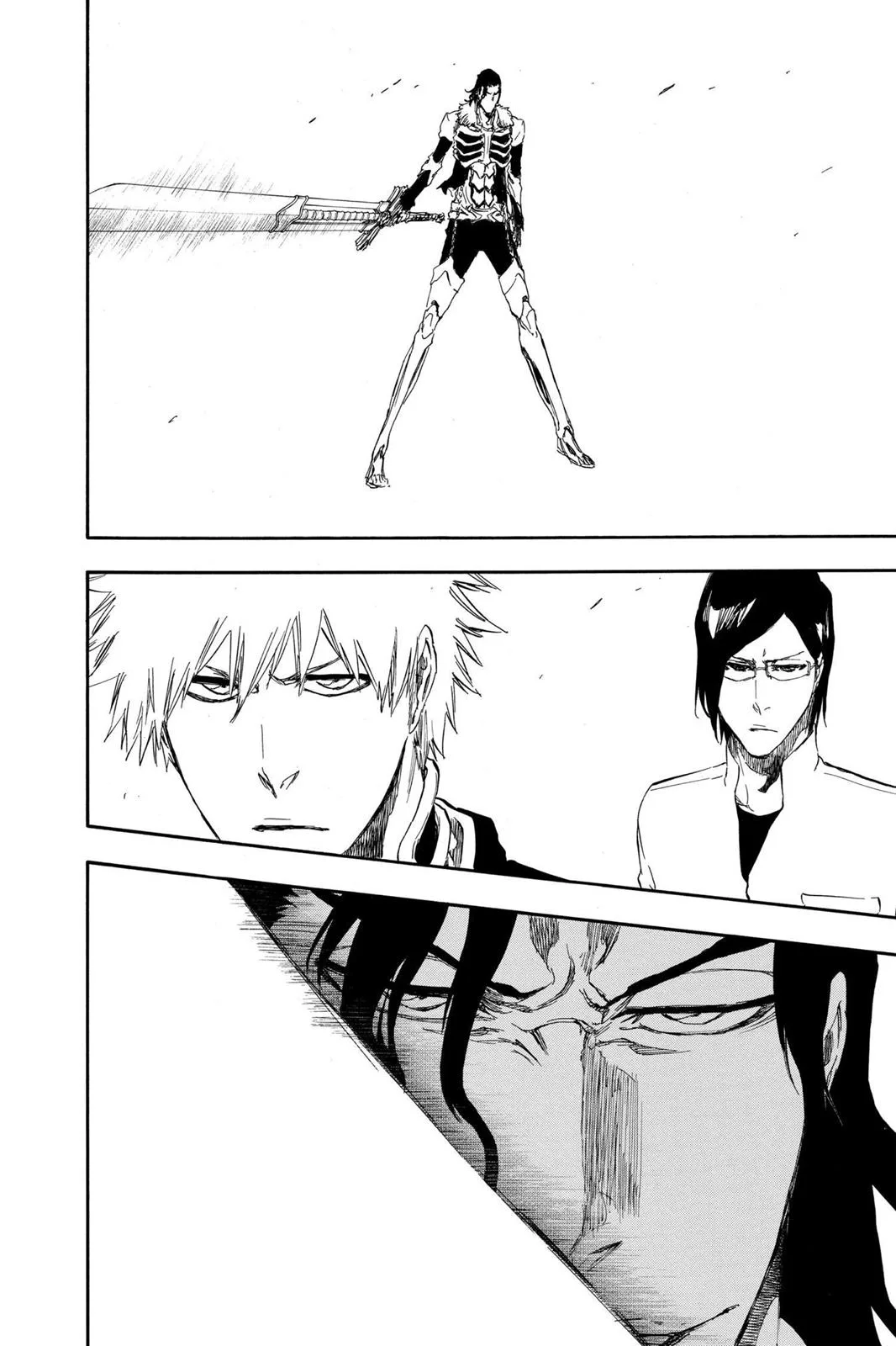 Bleach - Chapter 464 - Page 10