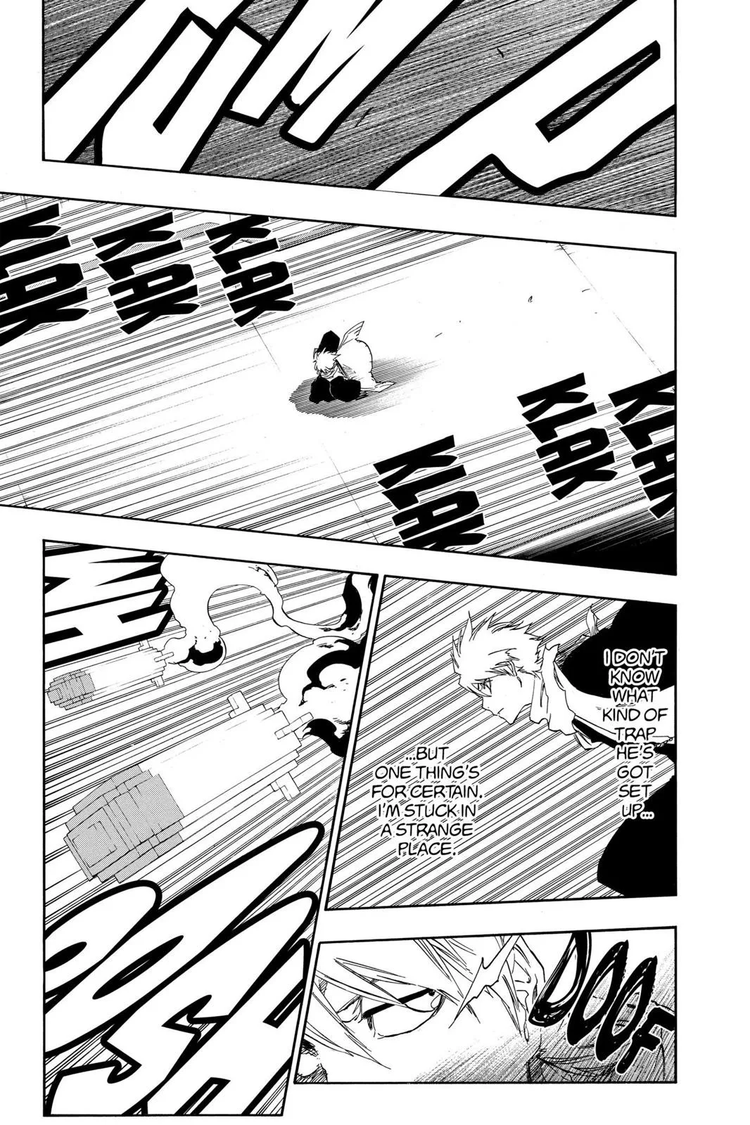 Bleach - Chapter 464 - Page 11