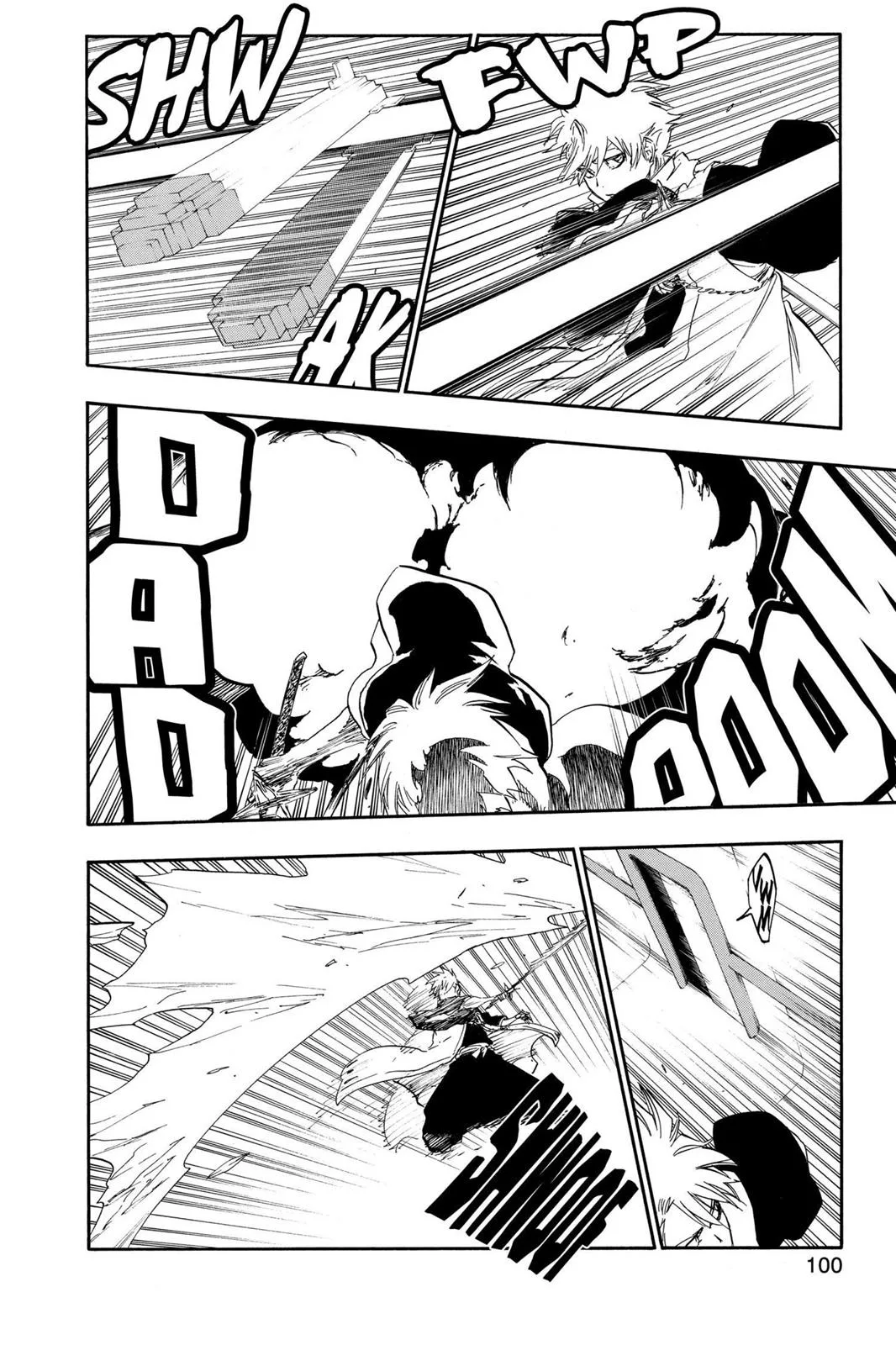 Bleach - Chapter 464 - Page 12